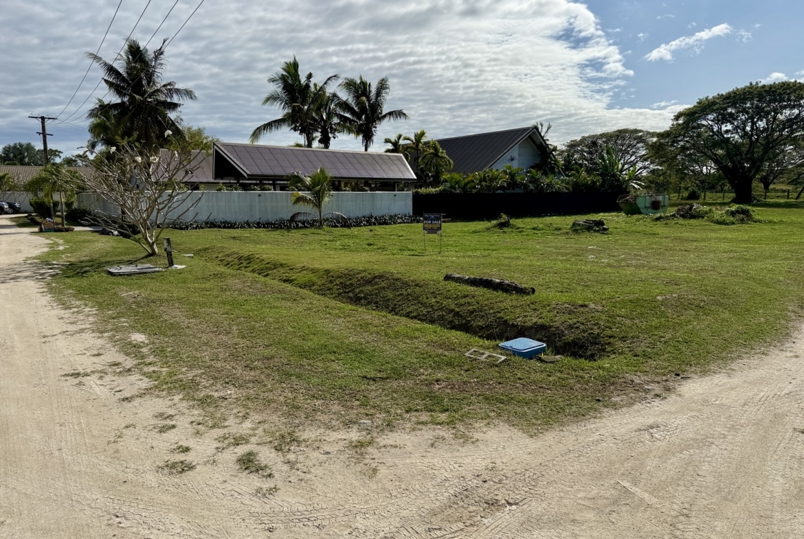 LOT 9 NAILAMU SUBDIVISION, FIRST LANDING, VUDA