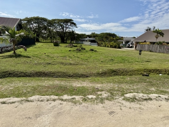 LOT 9 NAILAMU SUBDIVISION, FIRST LANDING, VUDA