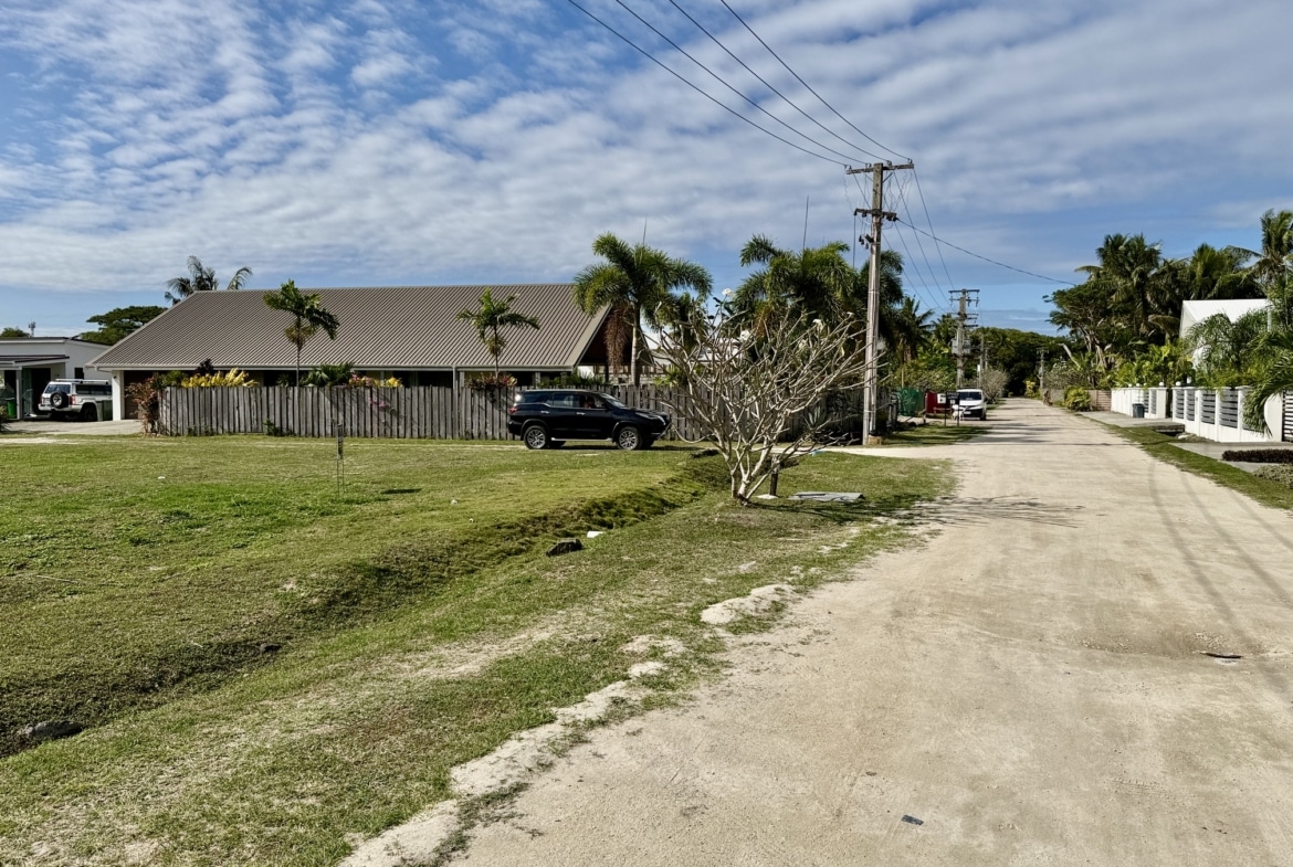LOT 9 NAILAMU SUBDIVISION, FIRST LANDING, VUDA