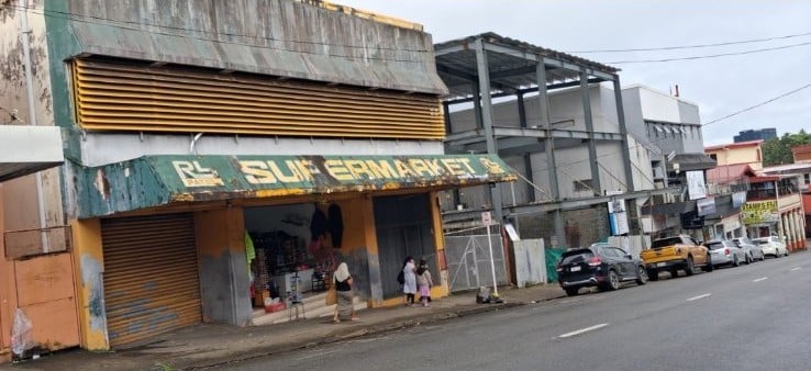 WAIMANU ROAD, TOORAK, SUVA